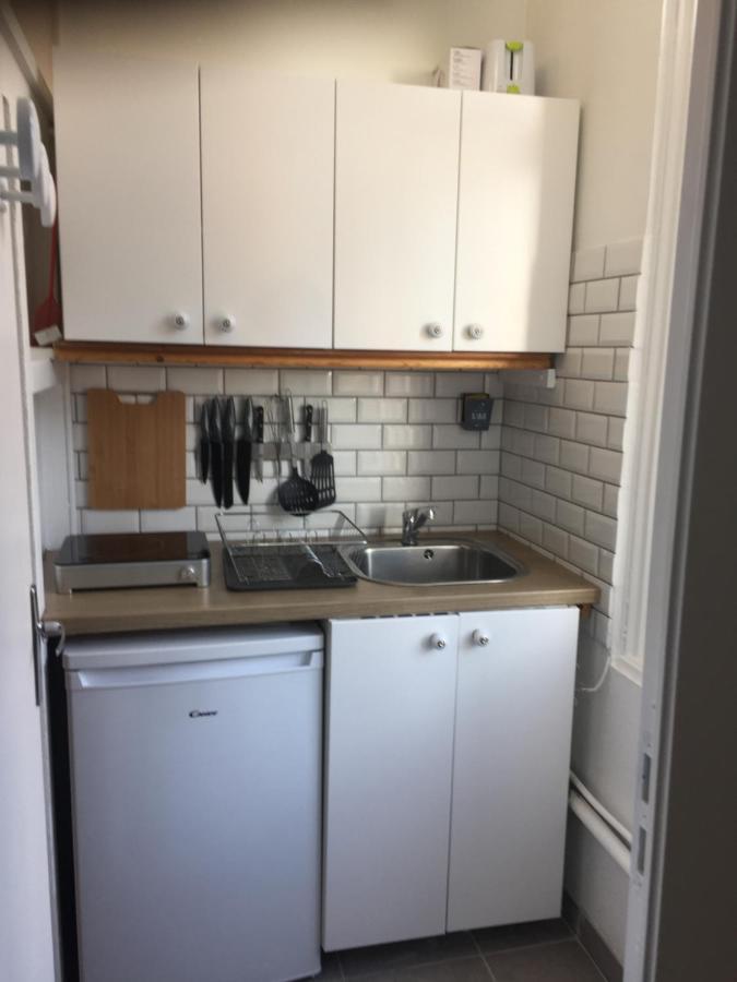 Apartmán Studette Tiny House De L Eglise 12 M2 Ault Exteriér fotografie