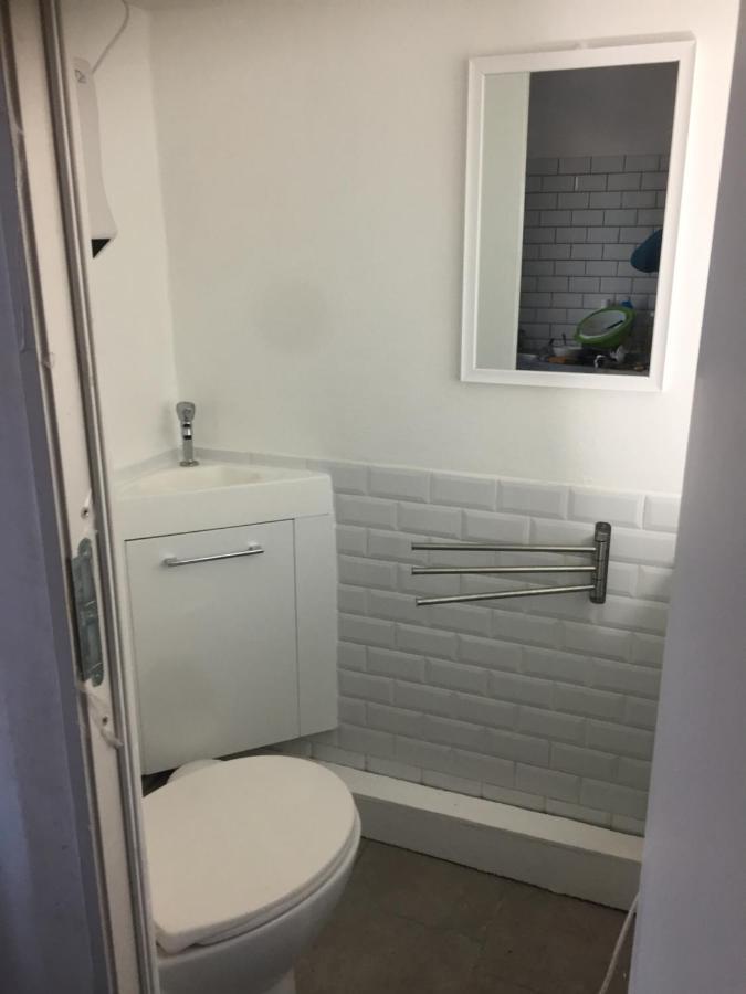 Apartmán Studette Tiny House De L Eglise 12 M2 Ault Exteriér fotografie
