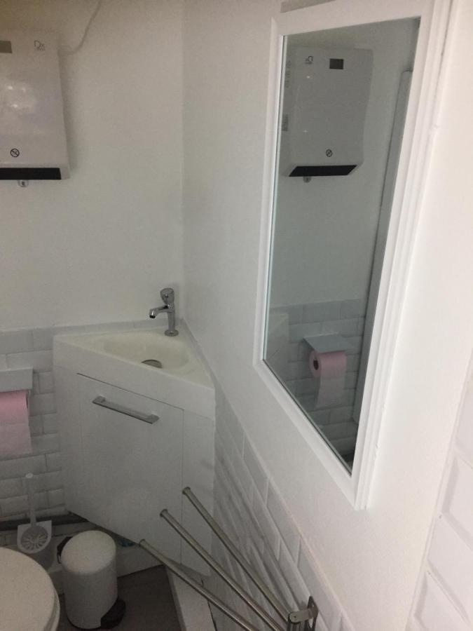 Apartmán Studette Tiny House De L Eglise 12 M2 Ault Exteriér fotografie